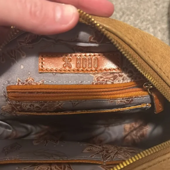 HOBO Round Crossbody Purse - Picture 2 of 6
